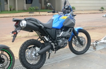 Conheça a XT 600Z Tenéré na Bingool Motos e Náutica 