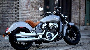 Indian Motorcycle chega ao Brasil em outubro