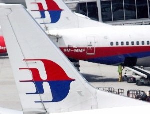 Avião da Malaysia Airlines 