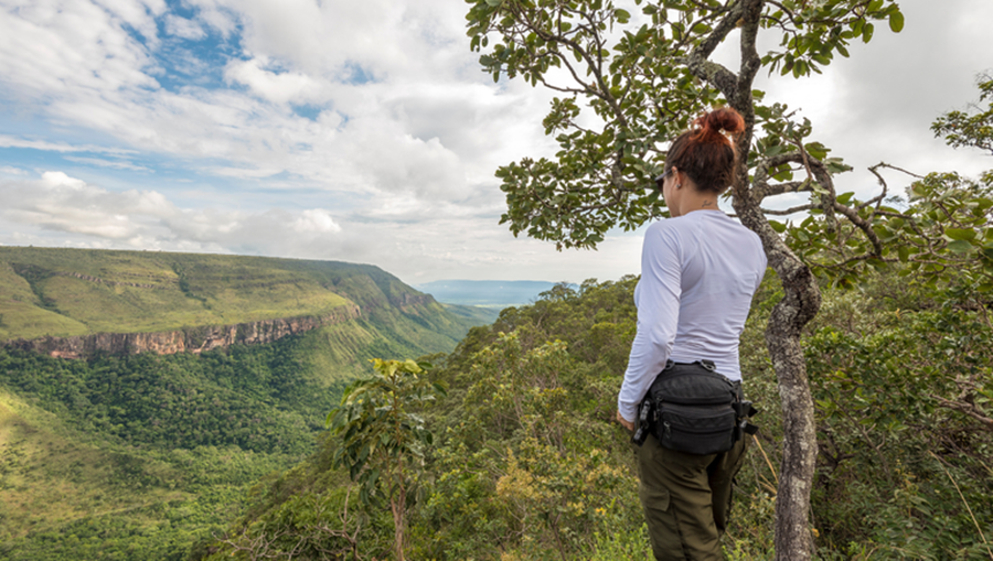 BEM ESTAR: Autocuidado e imersão na natureza atrai cada vez mais viajantes