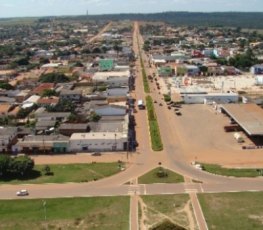 Tráfico de drogas cruza divisa e cidade do MT pede ajuda