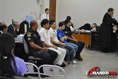 PM prende jovem que participou de homicídio no ano de 2010
