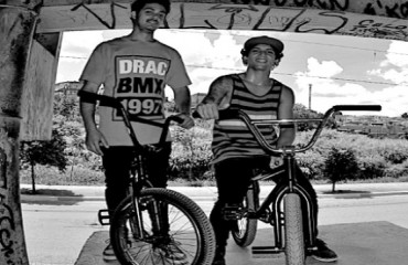 De Rondônia para São Paulo - BMX sem fronteiras para jovens de Rolim de Moura