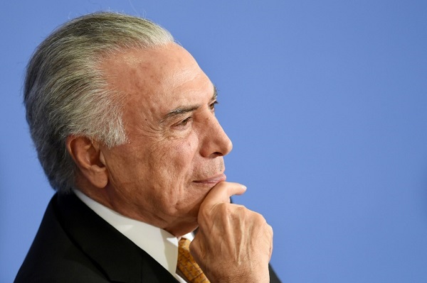 DEFESA: Ministro do Supremo nega pedido para anular indiciamento de Temer