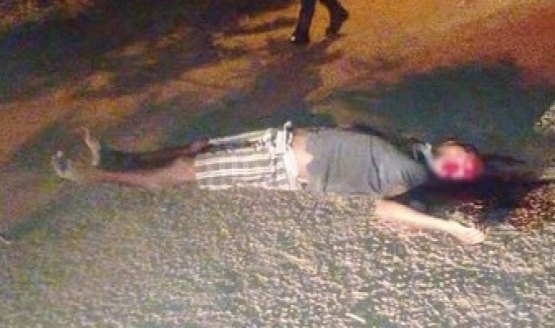 Homem é encontrado morto a pauladas durante a madrugada 