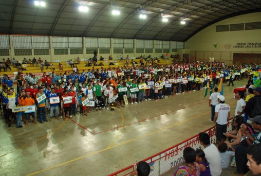 7ª Copa Porto Velho de futsal começa neste sábado