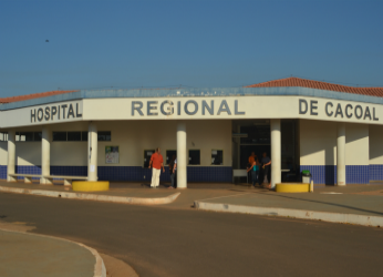 MP obtém liminar que ordena funcionamento de UTI Pediátrica do Hospital Regional de Cacoal em 60 dias