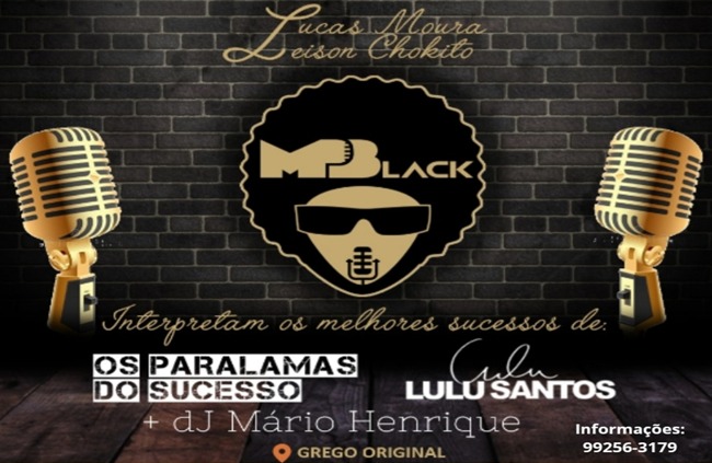 Confira os sorteados para especial com MP Black no Grego