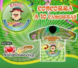 CARNAVAL 2017 – Confira os ganhadores das 10 camisas da BVQQ