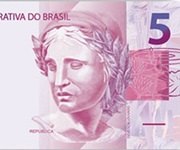 Novas cédulas de R$ 2 e de R$ 5 começam a circular na segunda-feira