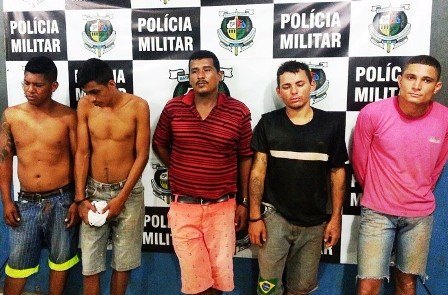 'Ganhamos é um 157 na veia’, disse ladrão após ameaçar crianças em assalto