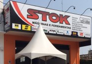 Promoção? É na Stok Máquinas e Ferramentas