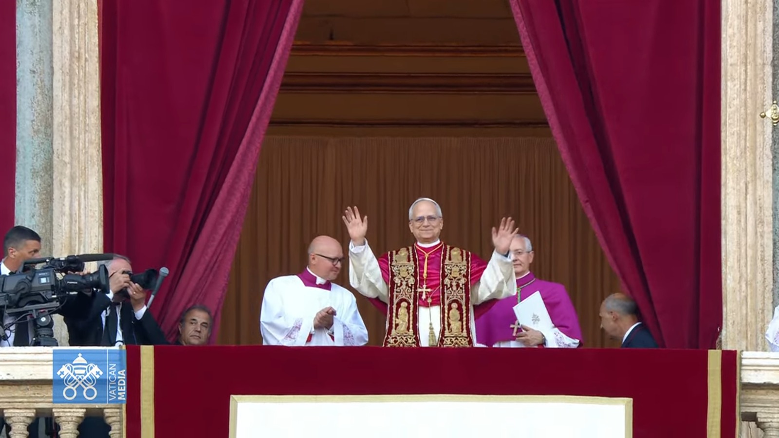 'LEÃO 14': Cardeal americano Robert Francis Prevost é o novo papa