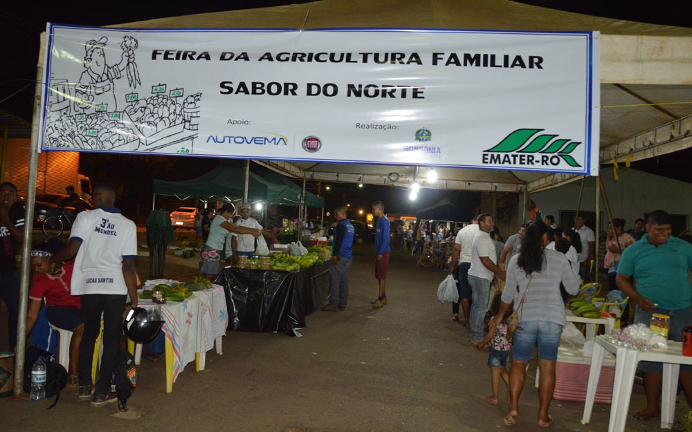 AGRICULTURA FAMILIAR: Agricultores assistidos pela Emater inovam em venda de produtos na pandemia