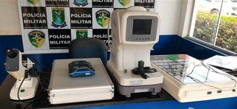 Polícia prende oftalmologista por prática irregular da profissão