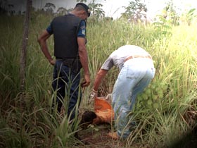 Moradores encontram cadáver de adolescente no Ronaldo Aragão