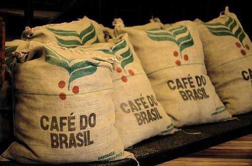 NEGÓCIOS: Países produtores de café importam mais de 800 mil sacas dos Cafés do Brasil