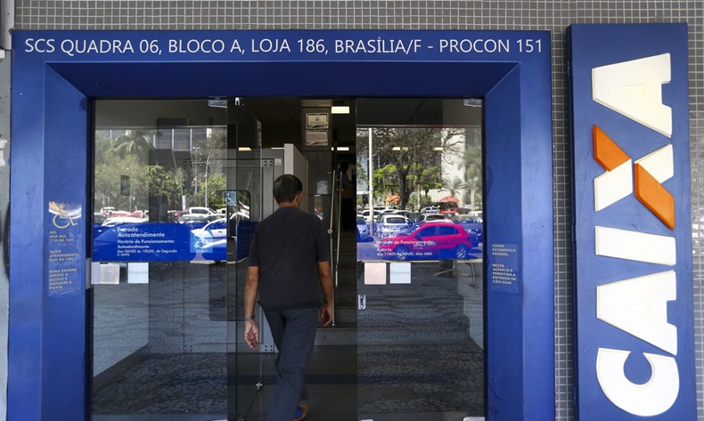 CAIXA ECONÔMICA: Abrirá 799 agências neste sábado para atendimento de serviços essenciais 