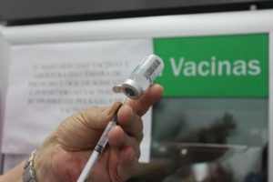 Campanha de vacinação contra gripe começa no dia 23 de abril