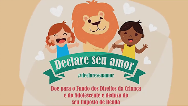 Campanha para a doação pelo IR é idealizada pelo TJRO