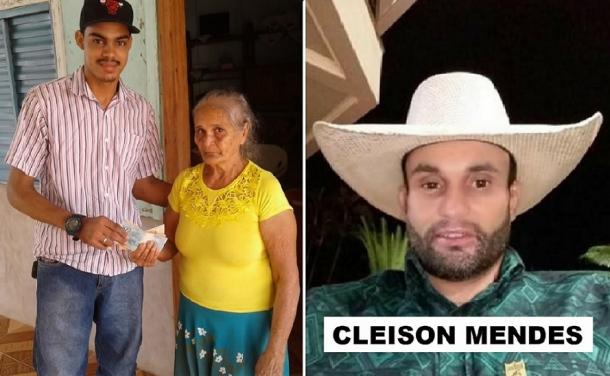 SOLIDARIEDADE: Campeão de rodeio doa prêmio para avó de peão que morreu pisoteado por touro