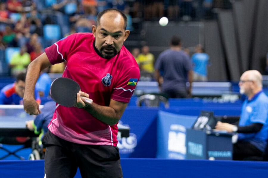 TÊNIS DE MESA: Atletas Rondonienses conquistam medalhas no Campeonato Brasileiro de Seleções