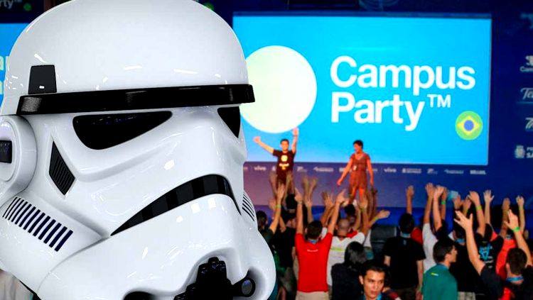 PROMOÇÃO: Concorra a ingressos para a Campus Party 2018 em Porto Velho