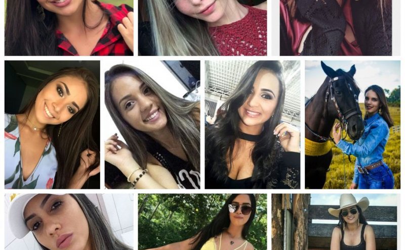 10 candidatas disputam o título de Rainha da 14ª Expo Show Norte