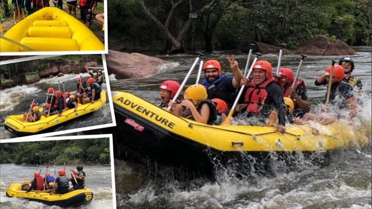 DIVERSÃO: Aventure-se em Porto Velho aos finais de semana com a Amazônia Adventure