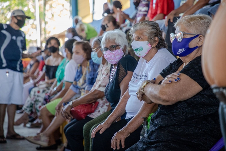 MELHOR IDADE: Projeto Viver Ativo celebra o Dia Internacional do Idoso