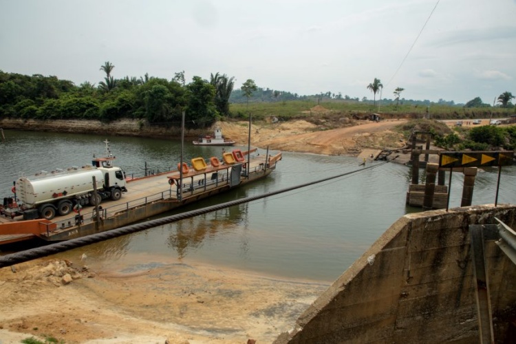 RO-459: Ordem de serviço é assinada para construção da ponte mais segura e de mão dupla