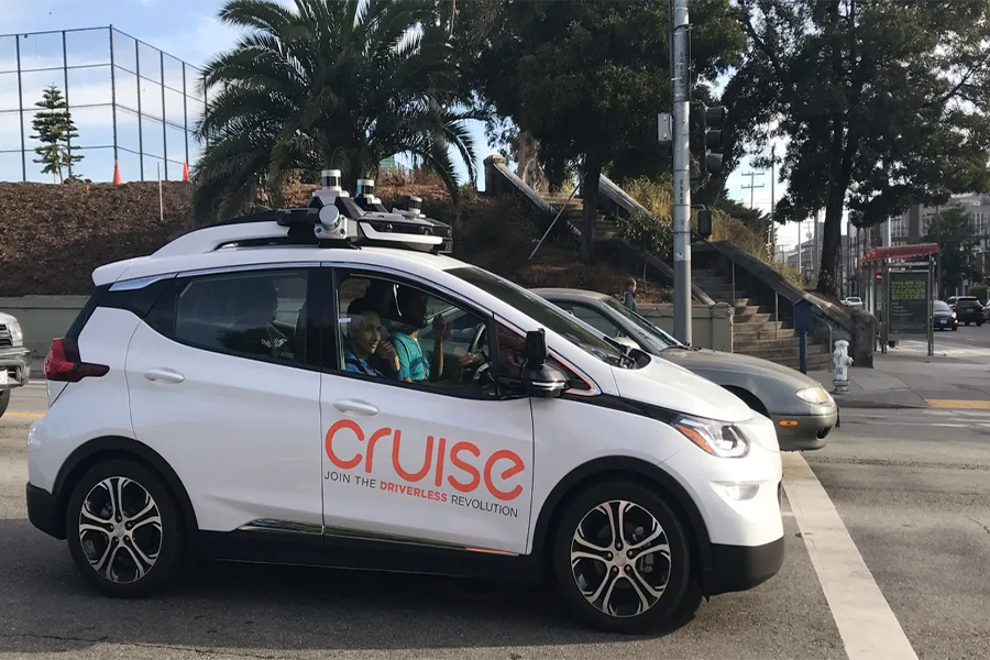 CARROS AUTÔNOMOS: Cruise faz recall de toda frota para corrigir programação