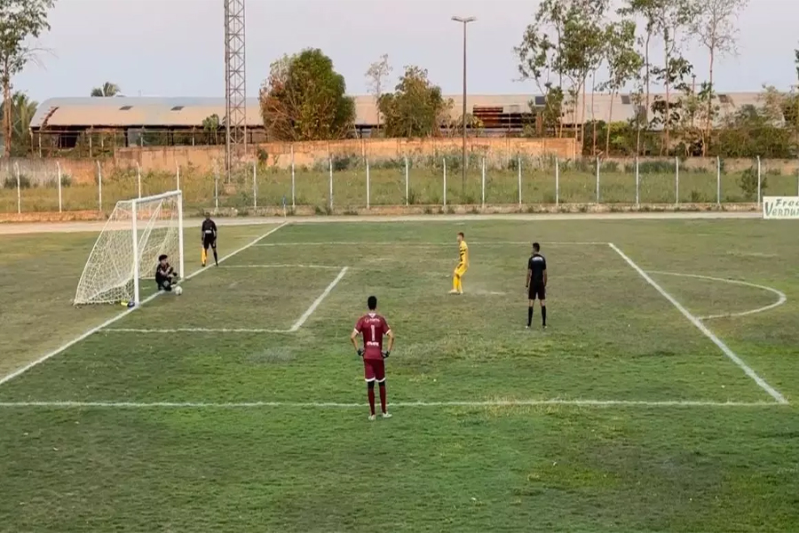 RONDONIENSE: Ji-Paraná FC vence Vilhenense e garante vaga nas semifinais do Sub-17