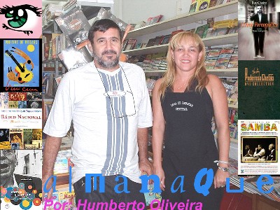 ALMANAQUE - Dicas de livros, DVDs e Música - Por: Humberto Oliveira 