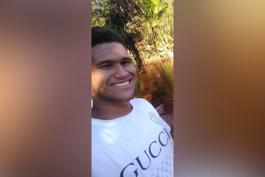 DESAPARECIDO: Família pede ajuda para encontrar jovem Giliarde Lopes Vieira