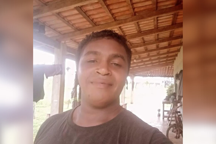 DESAPARECIDO: Família pede ajuda para encontrar Agnaldo Santos Ferreira