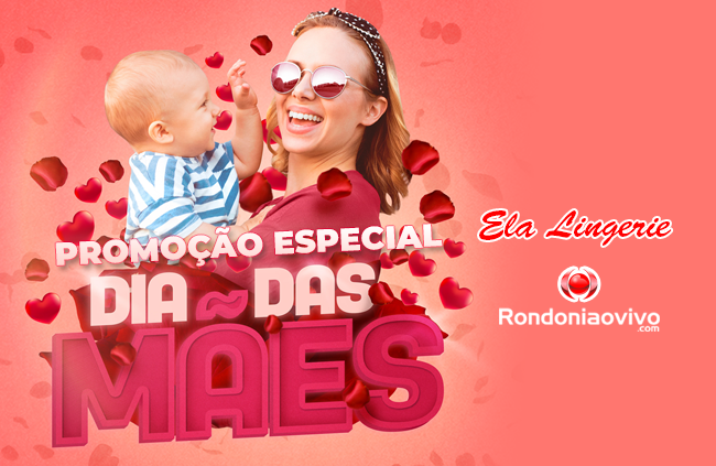 Concorra a 5 conjuntos de Lingerie da Ela Lingerie