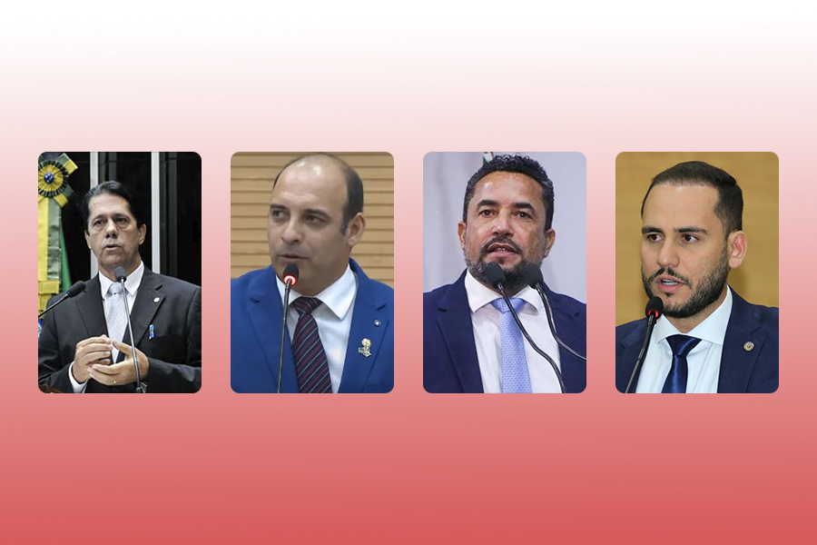 ENQUETE: Qual pré-candidato à Prefeitura de Ji-Paraná tem sua preferência?