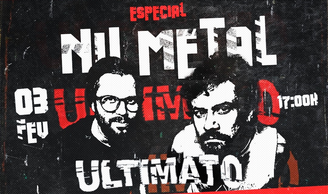 HAPPY FRIDAY: Especial de 'Nu Metal' acontece nesta sexta-feira no Grego Original