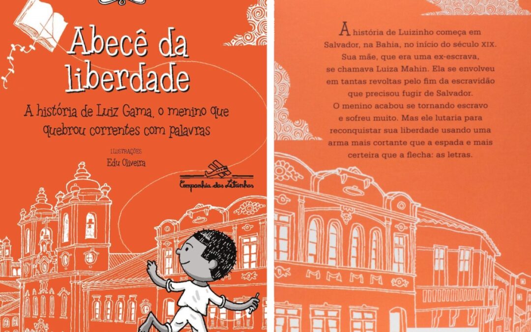 POLÊMICA: Livro infantil que mostra crianças em navio negreiro é retirado do mercado 