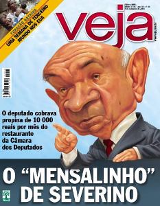 Revista Veja destaca