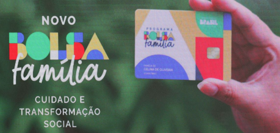 PAGAMENTO: Beneficiários com NIS de final 8 recebem novo Bolsa Família