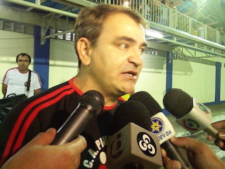 FUTEBOL - Técnico do Pimentense chama o time do Ji-Paraná de medíocre