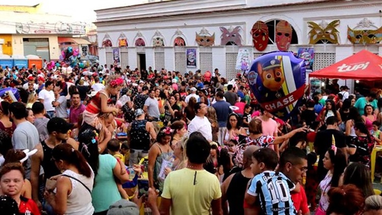 FOLIA:  Programação do Carnaval em Porto Velho passa por ajustes