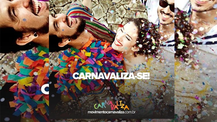 CARNAVALIZA: Palestras gratuitas para praticar o desenvolvimento pessoal e financeiro