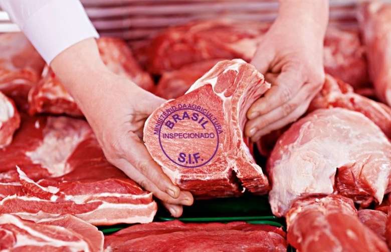 NÃO COMPRA: Governo tenta reverter veto dos Estados Unidos à carne bovina brasileira