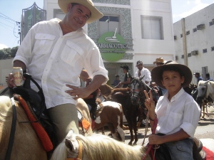 EXPOVEL - Confiras fotos da cavalgada 