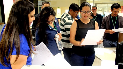 APADRINHANDO UMA HISTÓRIA: CPE participa de ação de cartas de natal para crianças de abrigos