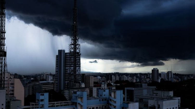 INTENSO: Onda de frio deverá fazer as temperaturas desabarem no Norte do Brasil