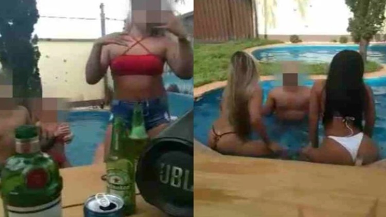 ENRAIVECIDA: Mulher fica revoltada ao saber que alugou casa para rapaz fazer suruba